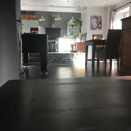 펜션 Les Pierrots *