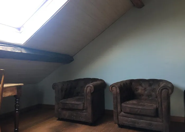 Les Pierrots Vakantiehuis Libramont-Chevigny