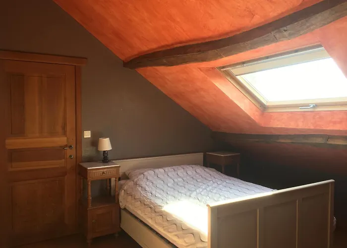 Les Pierrots Vakantiehuis