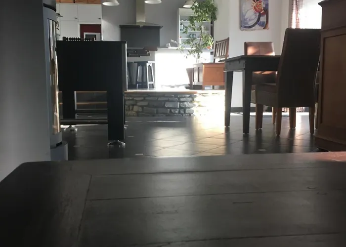 Vakantiehuis Les Pierrots *